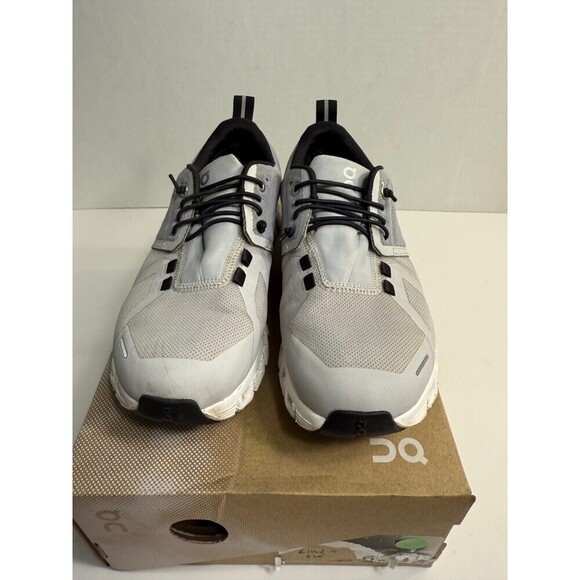 .10168 On Cloud 5, Grey/ Glaicer, Womens Running Shoes- 6 Womens - Picture 3 of 5